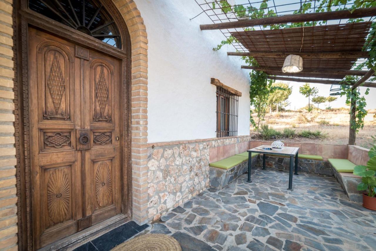 Al Agia - Mirador Alto Cijancos Villa Padul Exterior photo