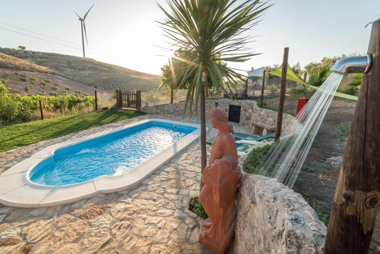 Al Agia - Mirador Alto Cijancos Villa Padul Exterior photo